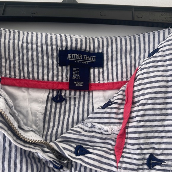 Nautical skirt - Picture 4 of 4